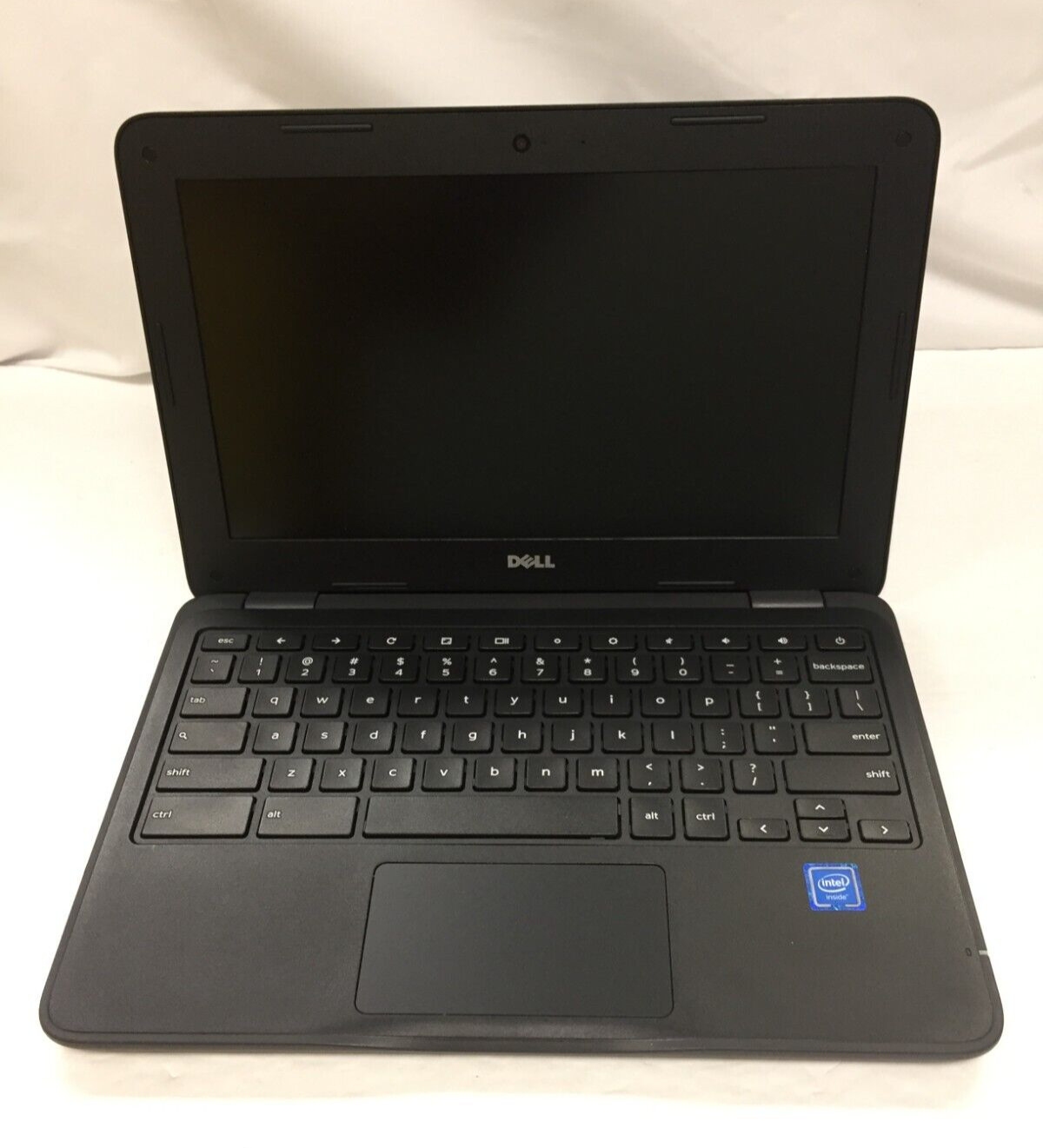 Dell Inspiron 11 C3181-C871BLK-PUS 11.6″ HD N3060 4GB 16GB eMMC Notebook, Black