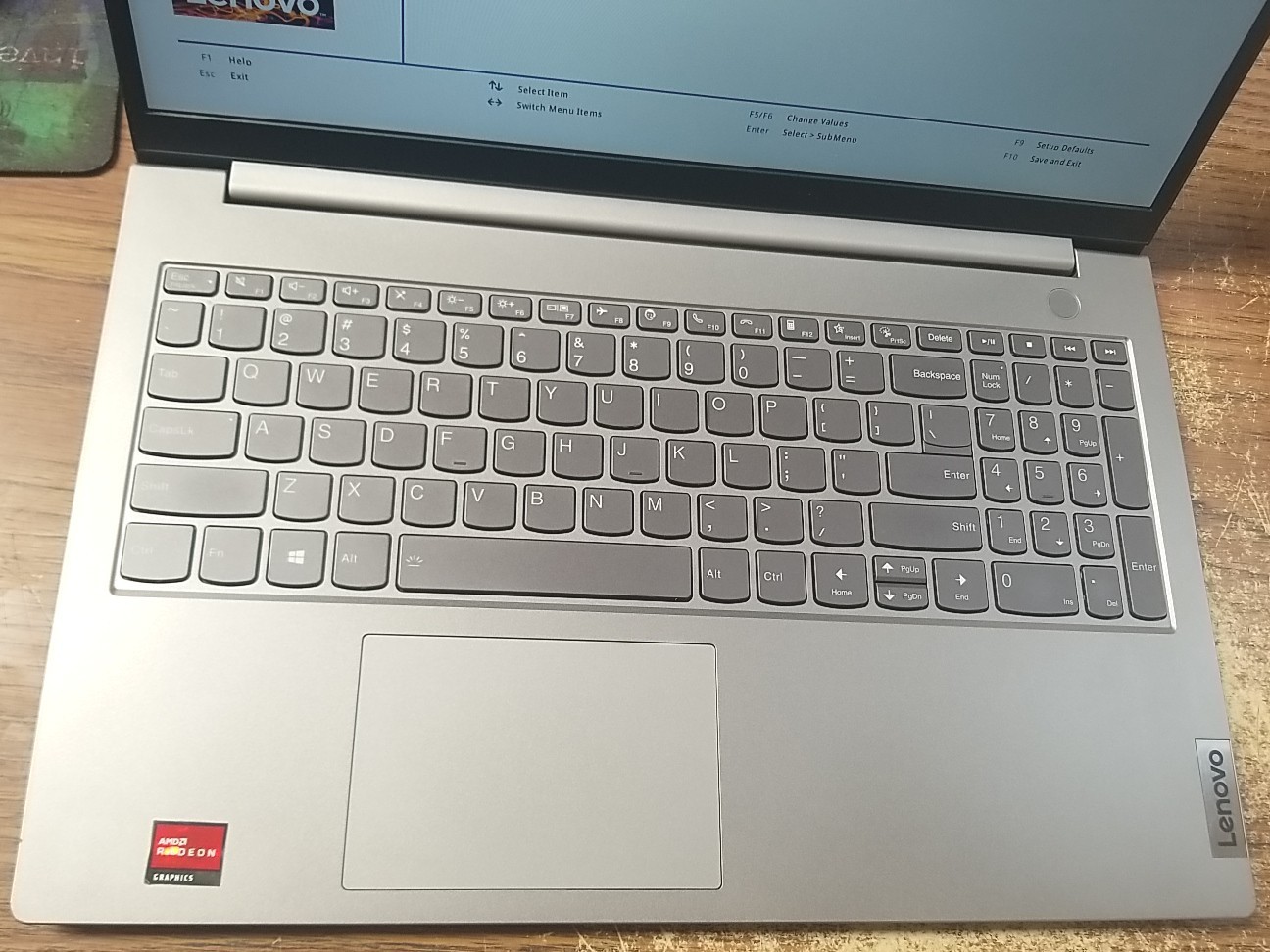 Lenovo ThinkBook 15 G2 15.6″ W/ Touch, Ryzen 7 4700U, 16GB, 512GB SSD Laptop