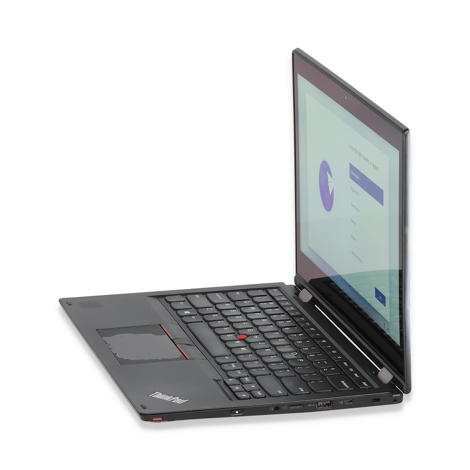 Lenovo ThinkPad 13.3″ Laptop : i5 8th Gen | 8GB Ram 128GB SSD | Windows – Refurb