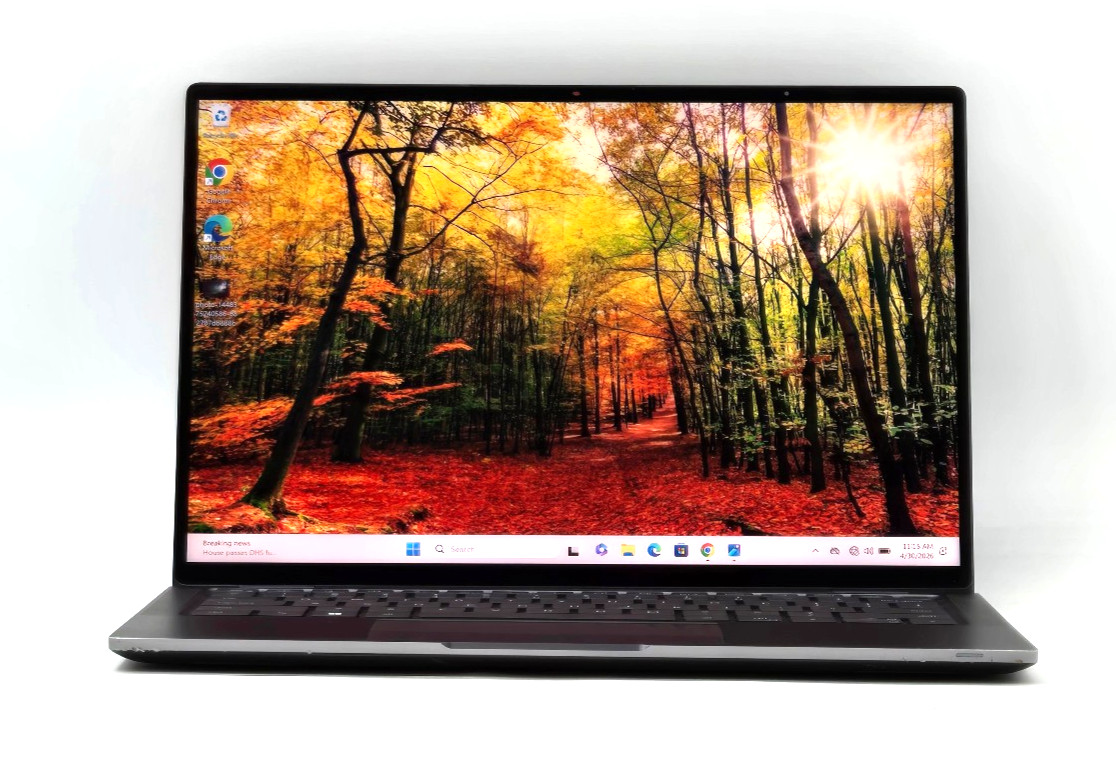 Dell Latitude 9330 Convertible 2 in 1 Intel i5-12th 16GB RAM 256GB NVMe Win 11.