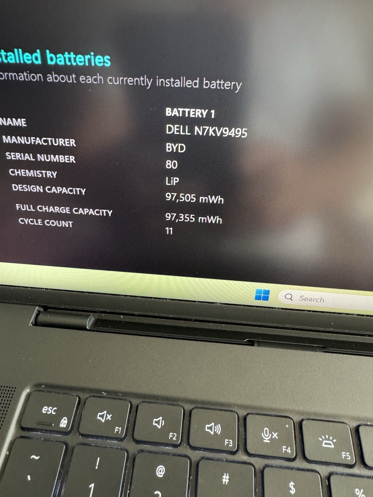 Dell Precision 5690 16″ Ultra 9 185H 32GB 512GB SSD RTX 2000 Ada Win11 Pro