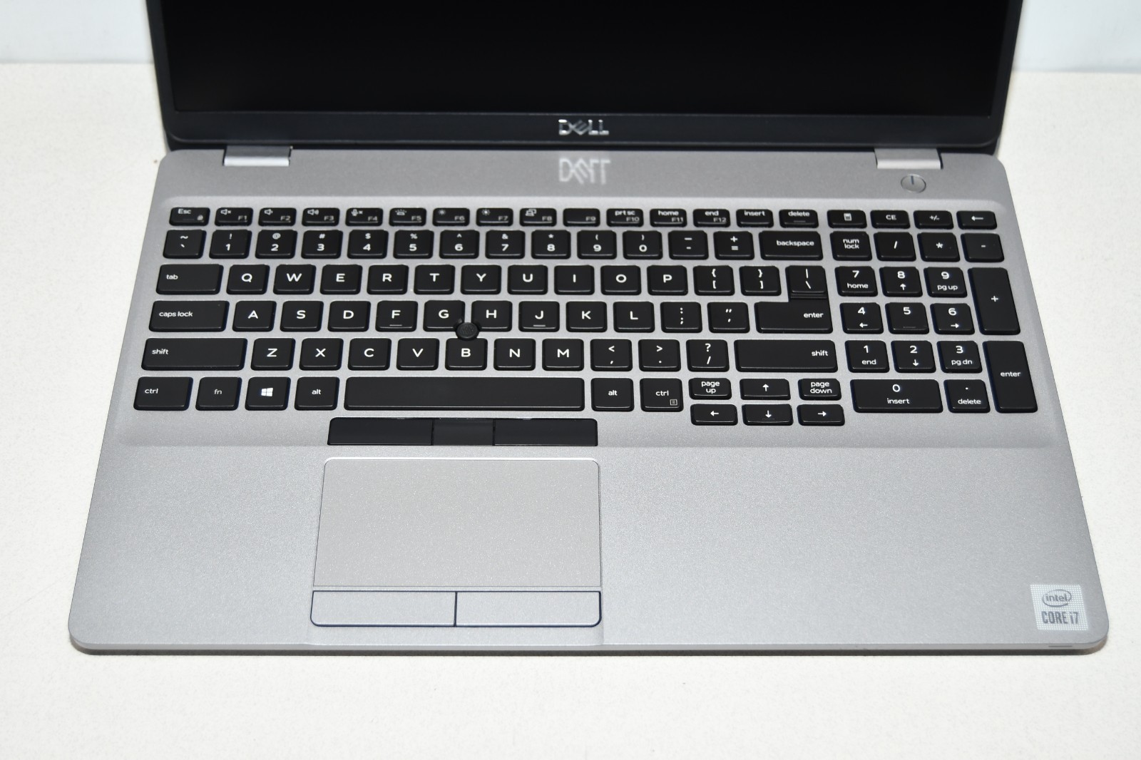 ^ Dell Precision 3550 15.6″ Intel i7-10510U @ 1.80GHz 16GB Ram No HD #X6990