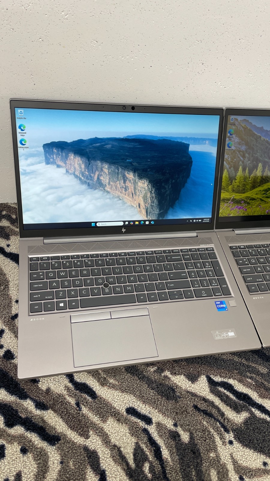 *Lot of 5* HP Zbook Firefly G8 Touchscreen 15″ i7-1165G7 512GB 16GB Win11P #6