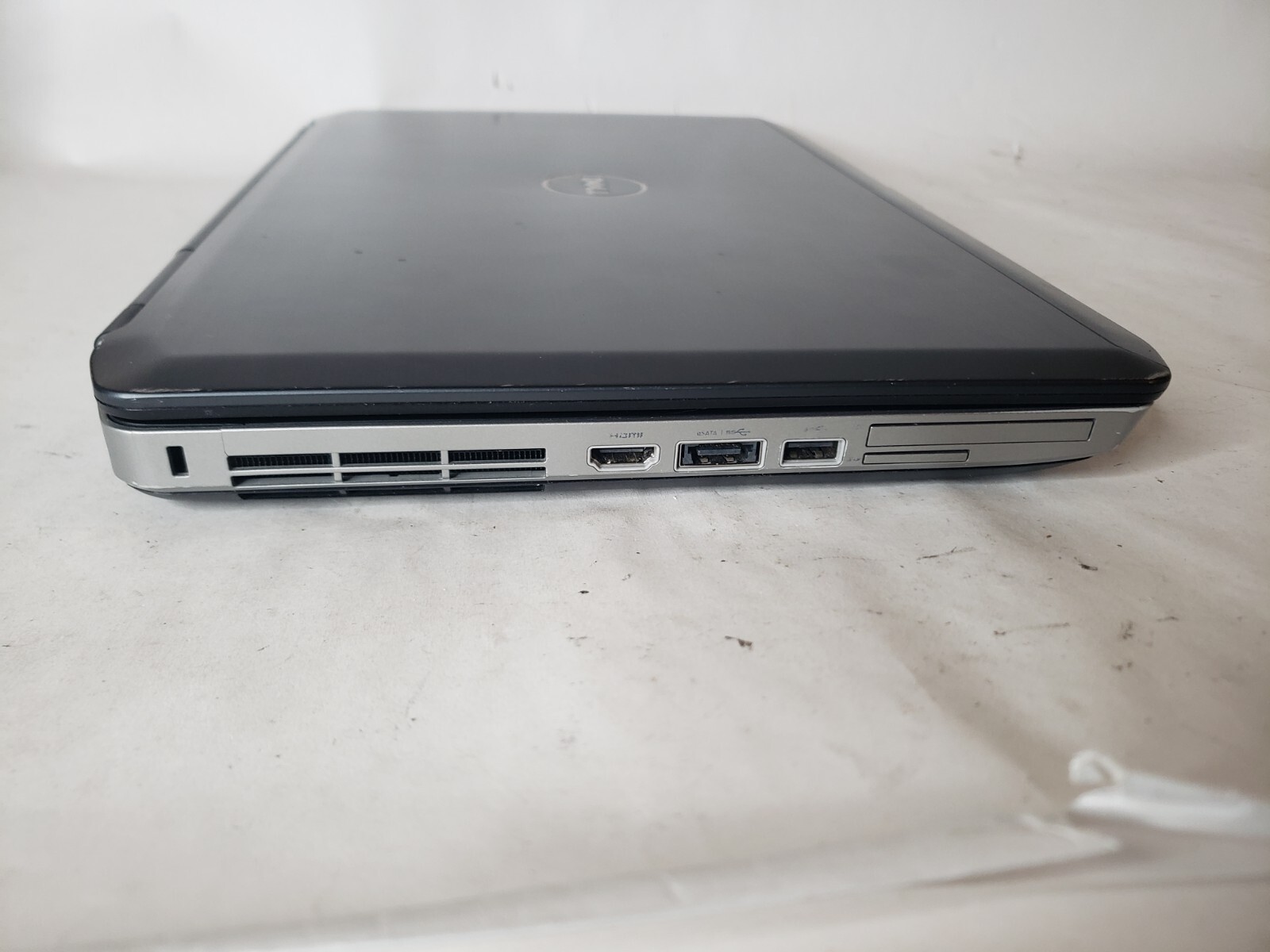 Dell Latitude E5530 i5-3210M 2.40Ghz 4Gb 500GB HDMI DVD/RW PLEASE READ