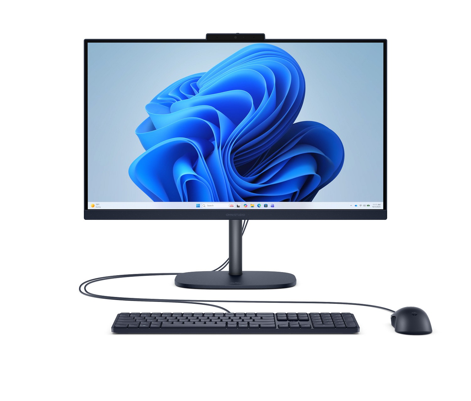 HP OmniStudio Customized Computer 23.8″ FHD AMD Ryzen 5, 16 GB;1 TB SSD Windows