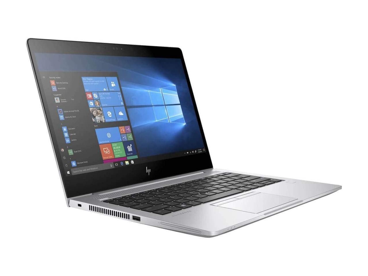 HP EliteBook 830 G8 Laptop Intel Core i7-1185G7 32GB Memory 256GB NVMe SSD 13.3″