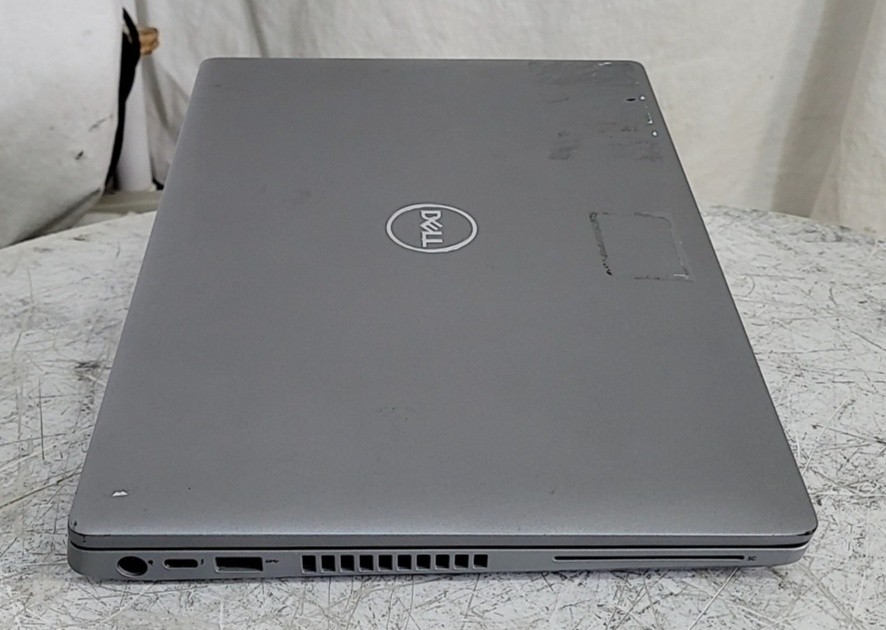 DELL LATITUDE 5411 Laptop Core I5-10400H 8GB 256GB SEE NOTES
