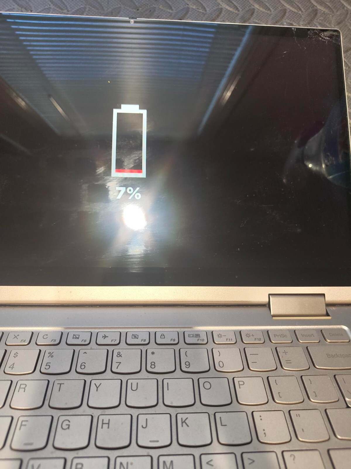 lenovo yoga c740-14iml for parts