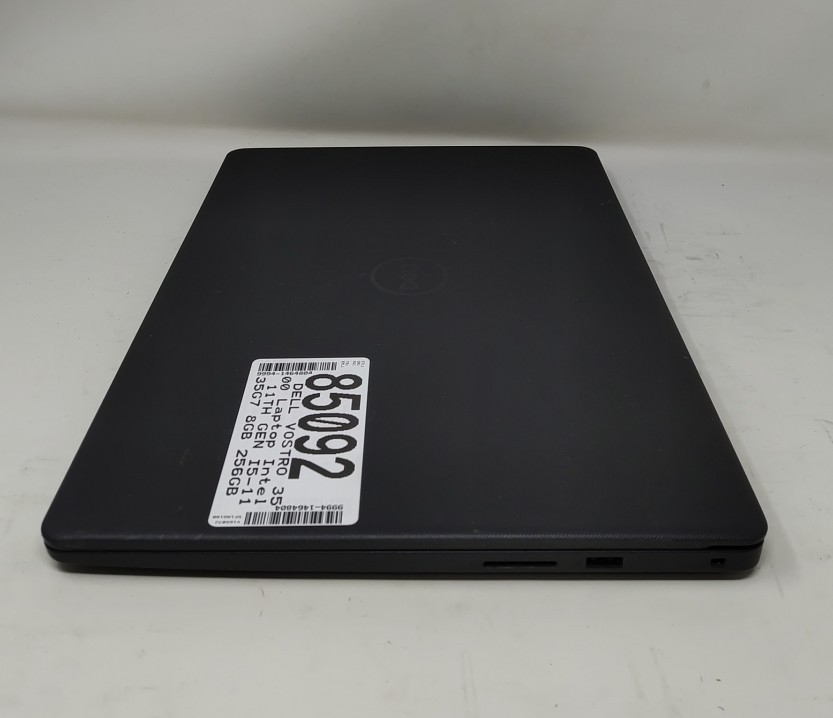 DELL VOSTRO 3500 Laptop Intel 11TH GEN I5-1135G7 8GB 256GB SEE NOTES