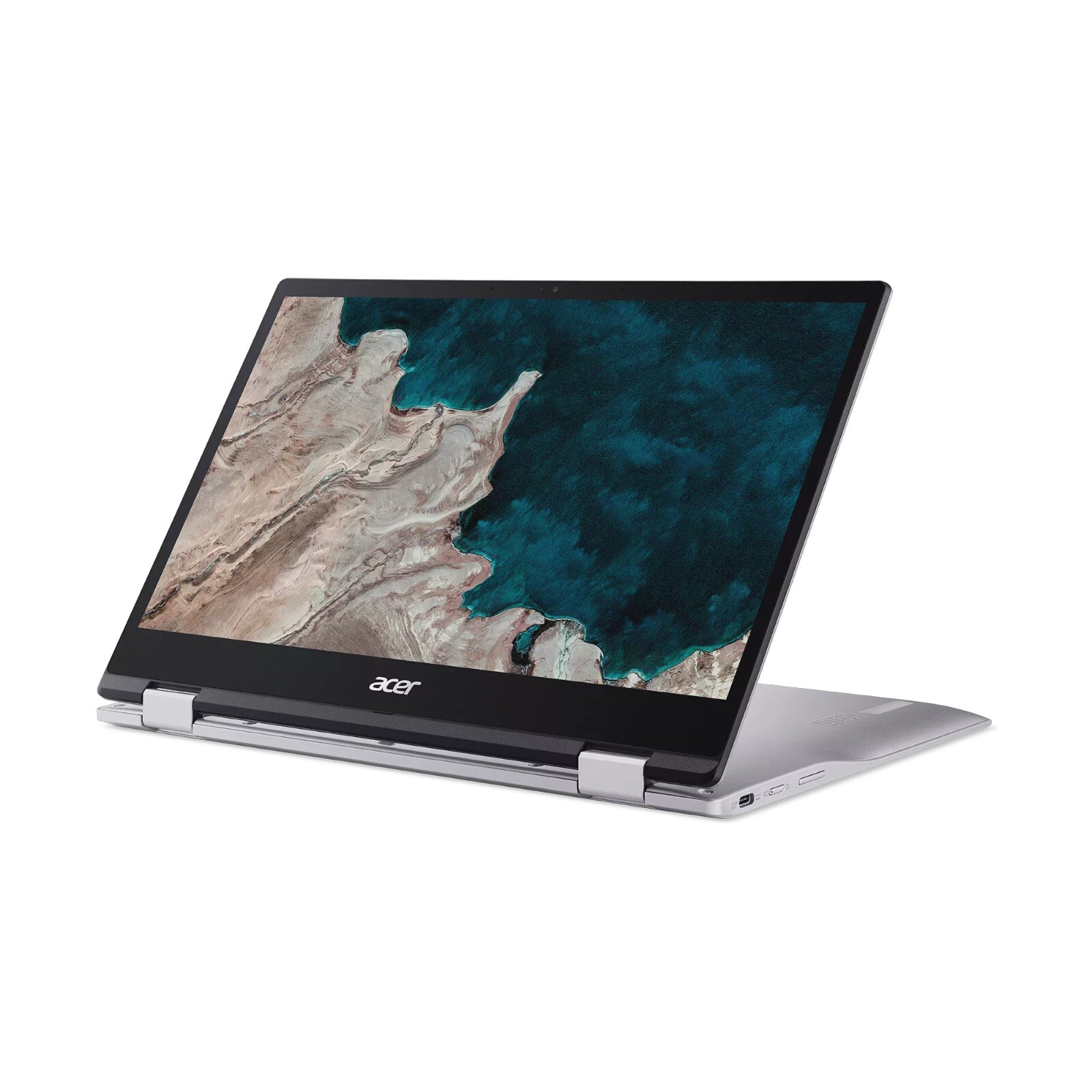 Acer Spin CP513-1H-S60F 13.3″ (64GB SSD, Qualcomm 7c, 2.1GHz, 4GB) Chromebook –