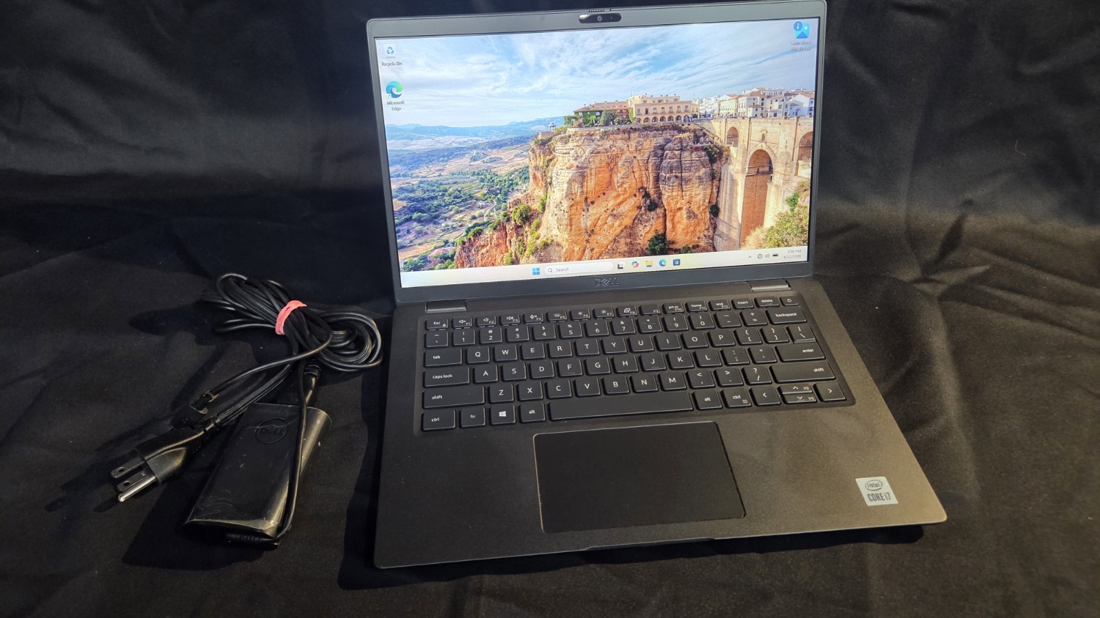 Dell Latitude 7410 14″ FHD Core i7-10610U 1.80GHz 16GB RAM 512GB SSD wifi win11p