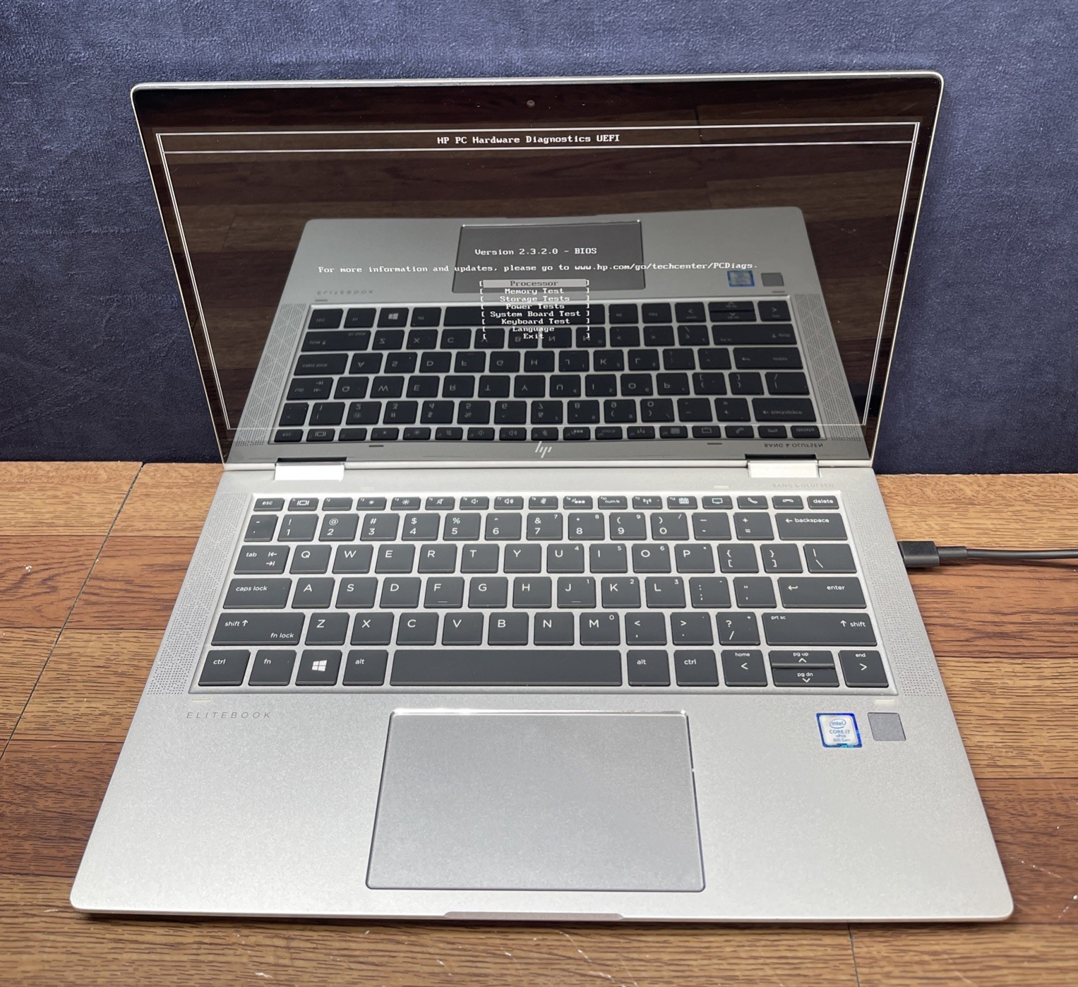 HP EliteBook X360 1030 G4 Core i7-8665U 1.90 GHz 13 in 8GB RAM 256GB SSD NO OS