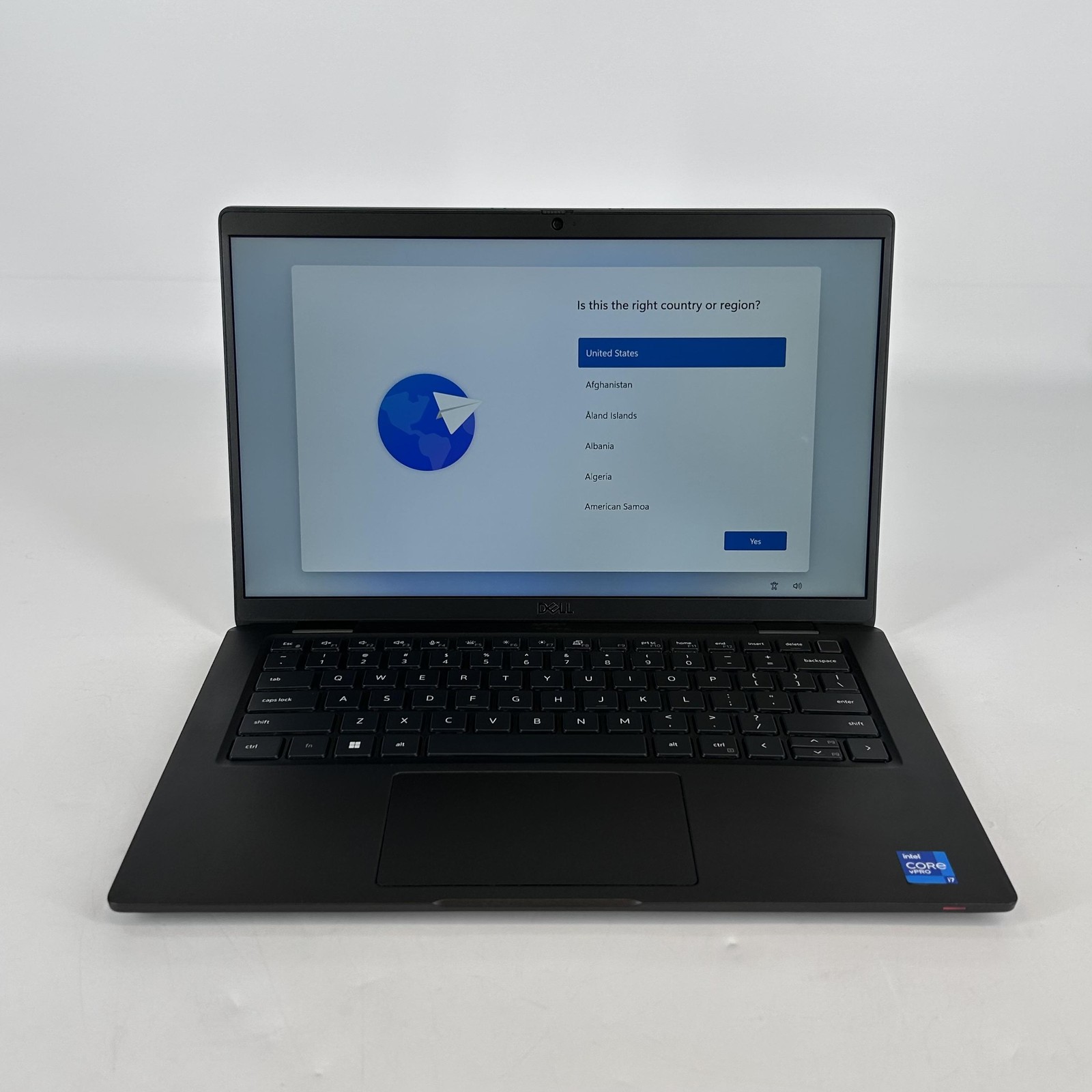 Dell Latitude 7420 14 Gray FHD i7-1185G7 3.00GHz 32GB 512GB SSD Very Good