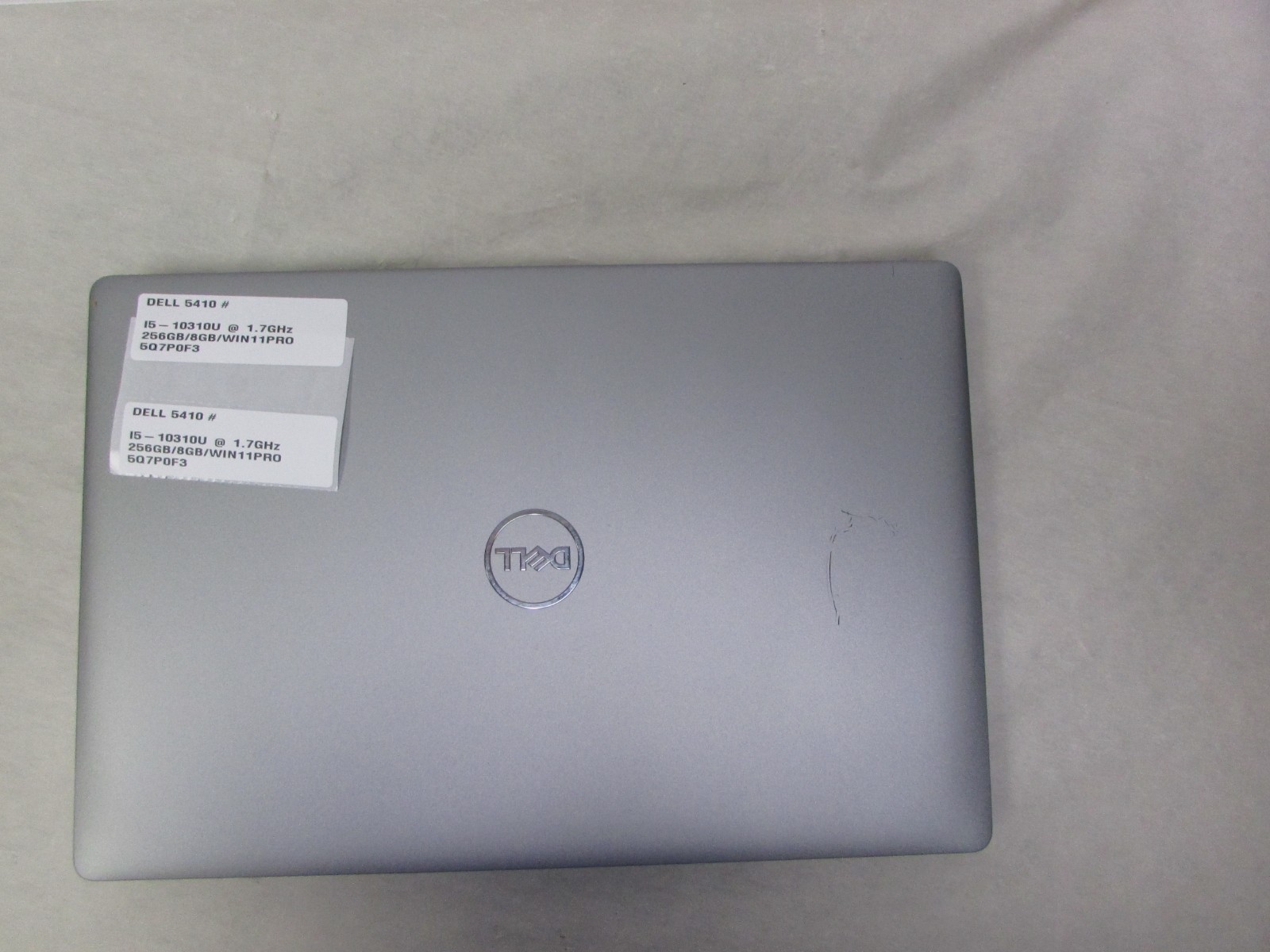 Dell Latitude 5410 I5-10310U @ 1.7GHz 256GB 8GB WIN11PRO #5