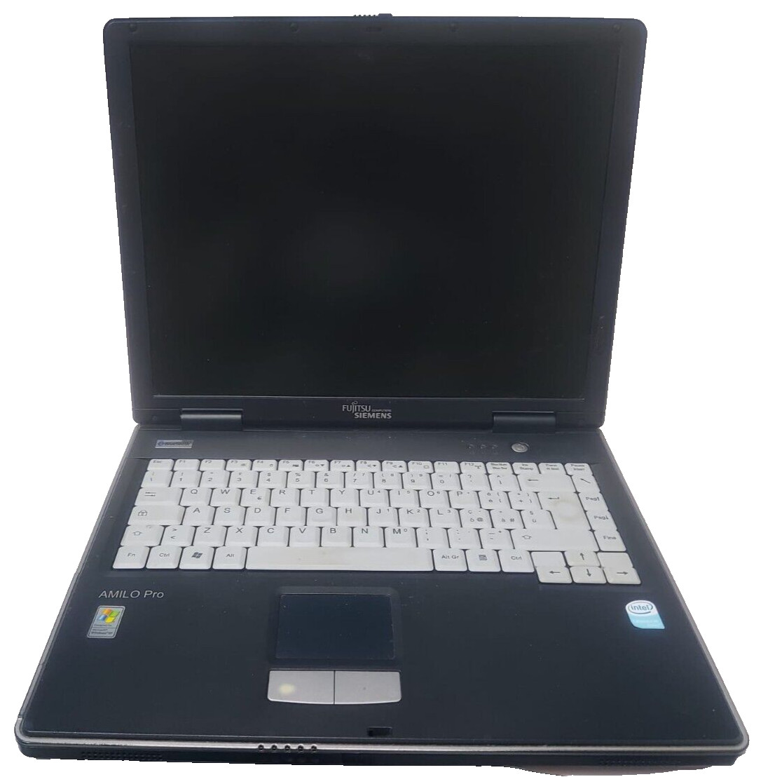 Fujitsu Siemens Laptop EF6R Notebook No Ram & Hard Drive for Parts