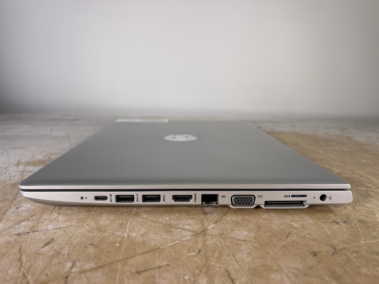 HP PROBOOK 640 G4 i5-8350U @ 1.7GHz, 8GB RAM, NO HDD/OS