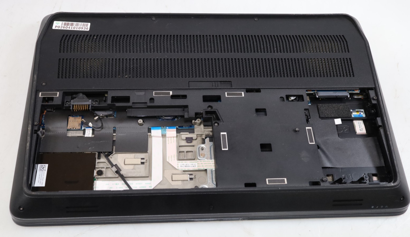 HP ZBOOK 17 G3 15.6″Intel i5-6440HQ 16GB DDR4 NVIDIA Quadro M1000M Parts Repair