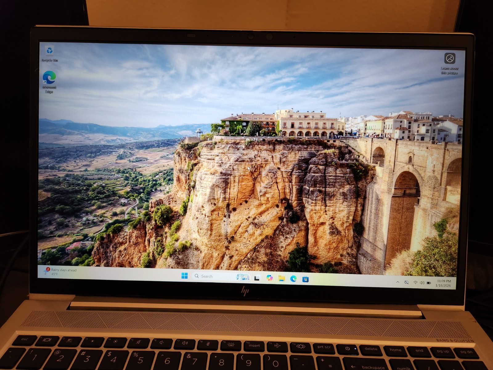 HP EliteBook 850 G8 Intel Core i7-1165G7 16GB RAM 256GB SSD WIN 11 Pro IPS LCD