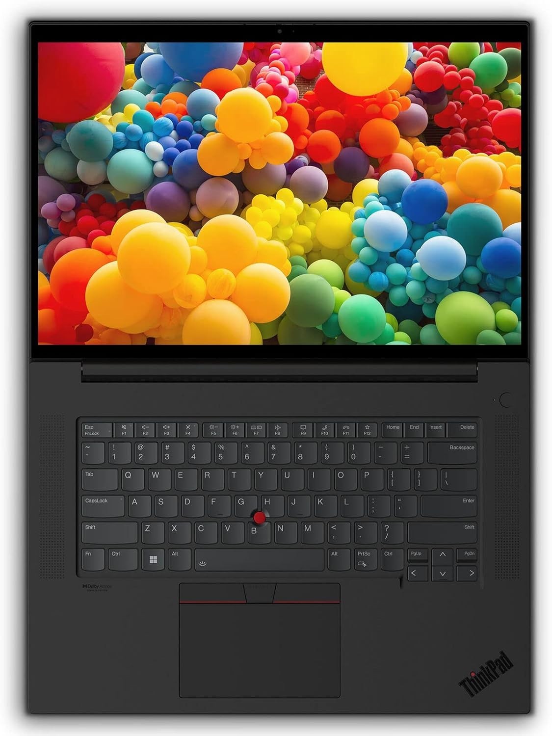 Lenovo ThinkPad P1 Workstation Laptop PC 16″ WQUXGA i7 64GB 2TB 16GB A4500 Pro