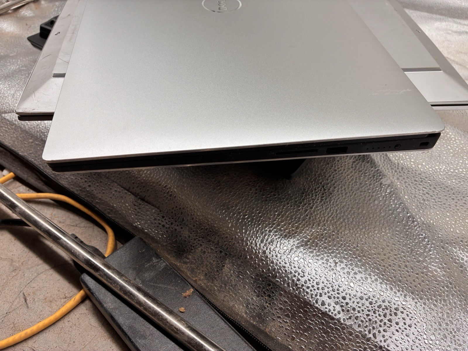Dell Precision 5540 i7-9850H 2.60 GHz 32GB RAM No SSD Nvidia T2000