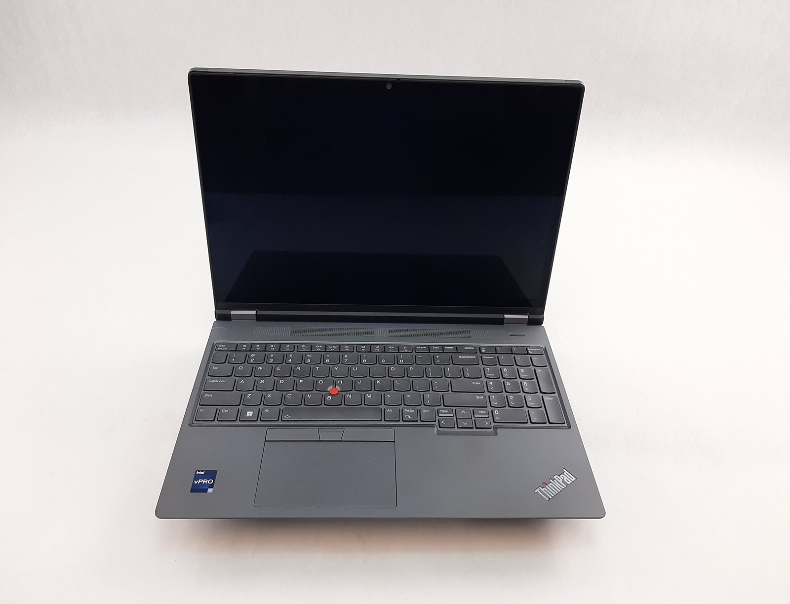 Lenovo ThinkPad P16 i7-12850HX 16GB RAM 512GB NVMe Screen Parts/Repair C3*16