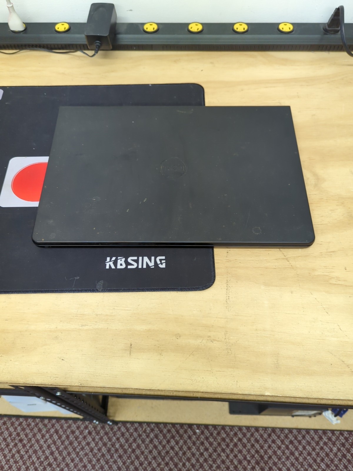 1038 – Dell Inspiron 15 P47F003 – FOR PARTS / AS-IS
