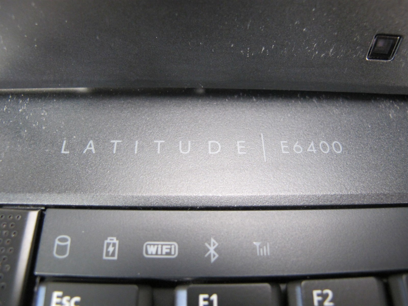Dell Latitude E6400 Core 2 Duo P8600 2.4GHz 4GB RAM No HDD No OS BIOS Locked