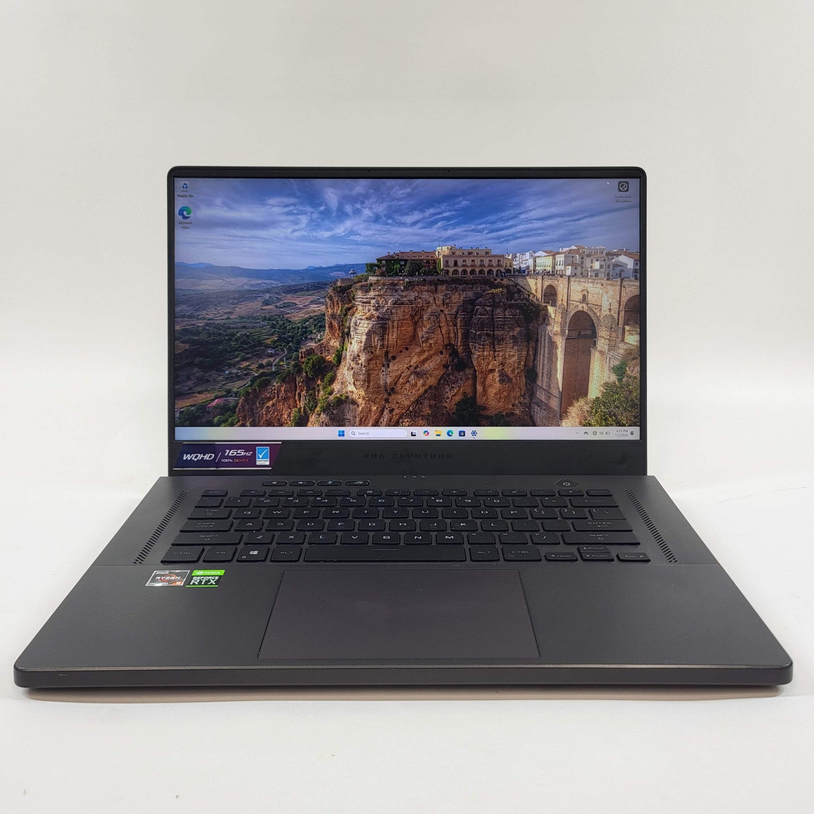 Asus ROG Zephyrus G15 GA503Q 15.6″ Ryzen 9 5900HS 16GB RAM 1TB GeForce RTX 3070