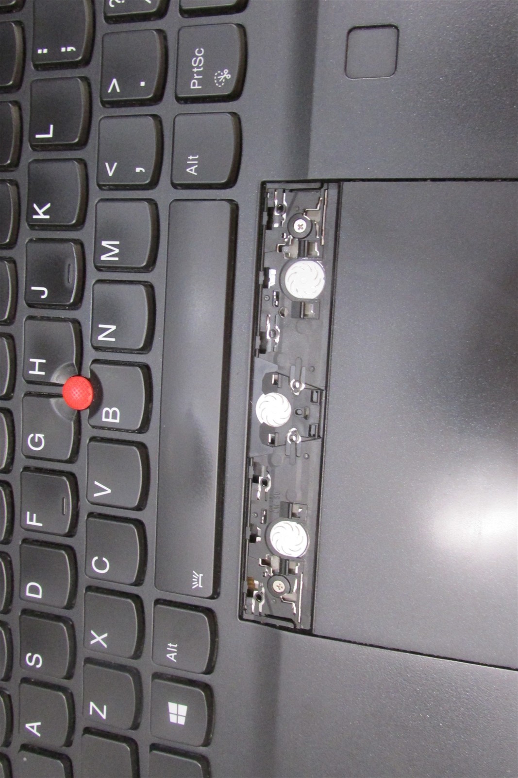 Lenovo Thinkpad T490s i7-8565U 1.8GHz 16GB RAM 256GB m.2 14″ Win 11 Pro MISS KEY