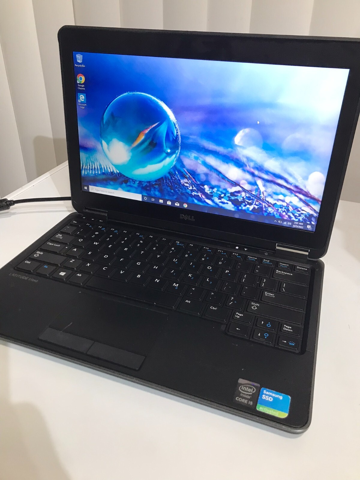 Dell Latitude E7240 | i5 4th | 8G | 256G SSD | Win10Pro | FAST!