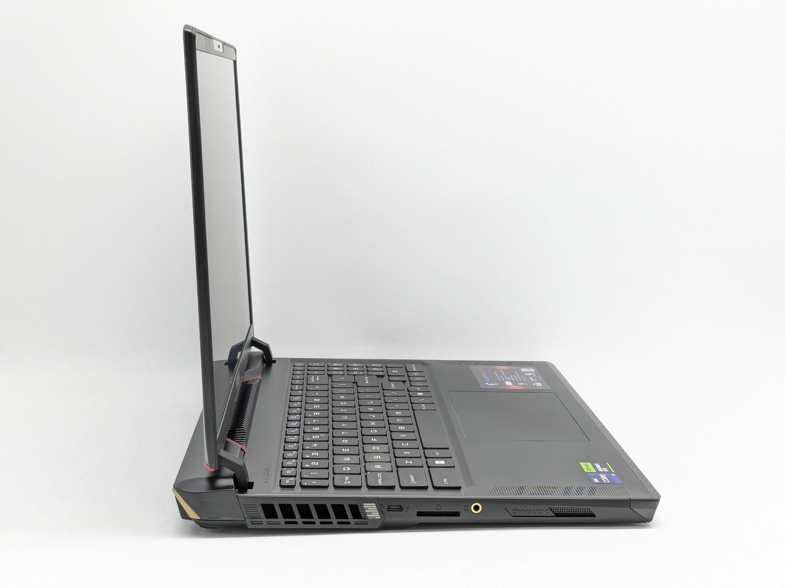 MSI Raider GE68 HX 14VGG 16″ i9-14900HX 32GB DDR5 1TB SSD GeForce RTX 4070 W11H