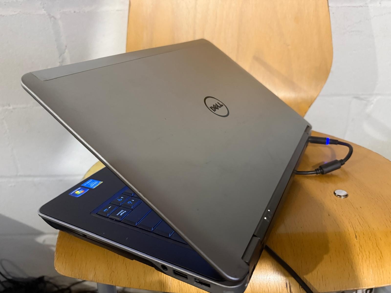 Dell Latitude E6440 Core i7-4610M 3.00GHz 8GB RAM 128GB SSD Win 11 Pro WEBCAM