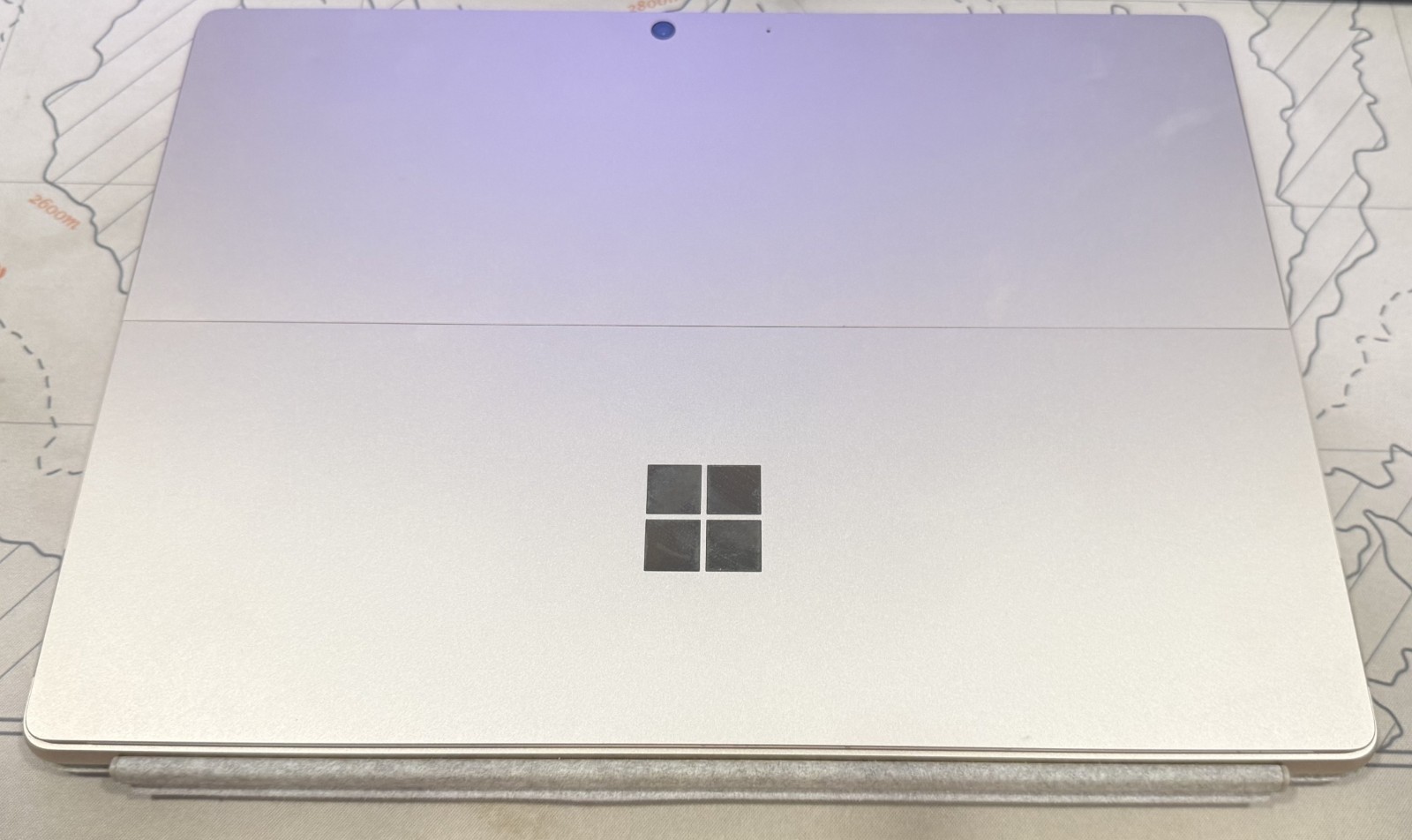Surface Pro, 13-inch (11th Edition) Snapdragon® X Elite (12 Core) OLED