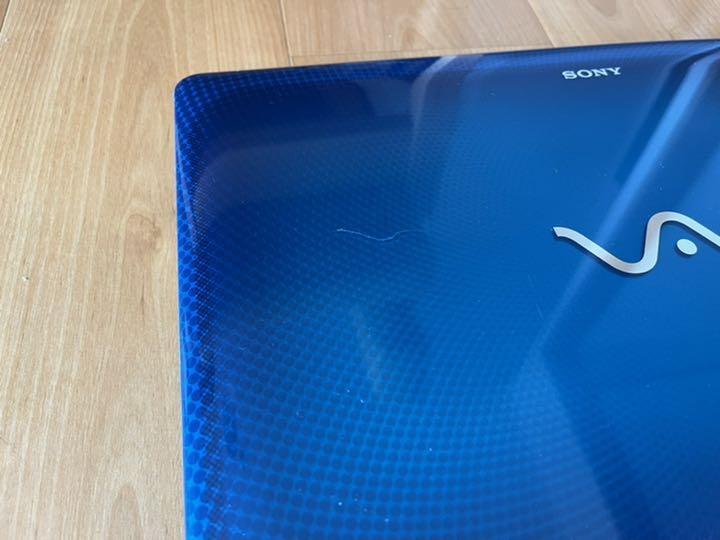 Sony Vaio Note PC Laptop PC PCG-71311N CPU Intel Core i3 Windows7 Home Premium