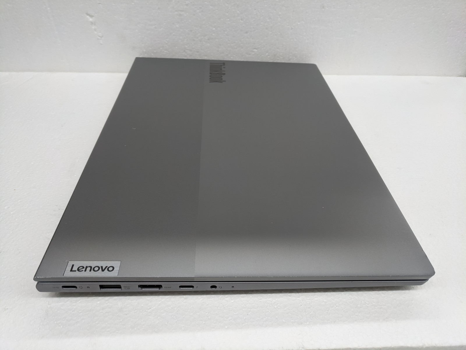 Lenovo Laptop ThinkBook 16 G7 IML 16″ Intel Core Ultra 7 155U 512GB- Silver