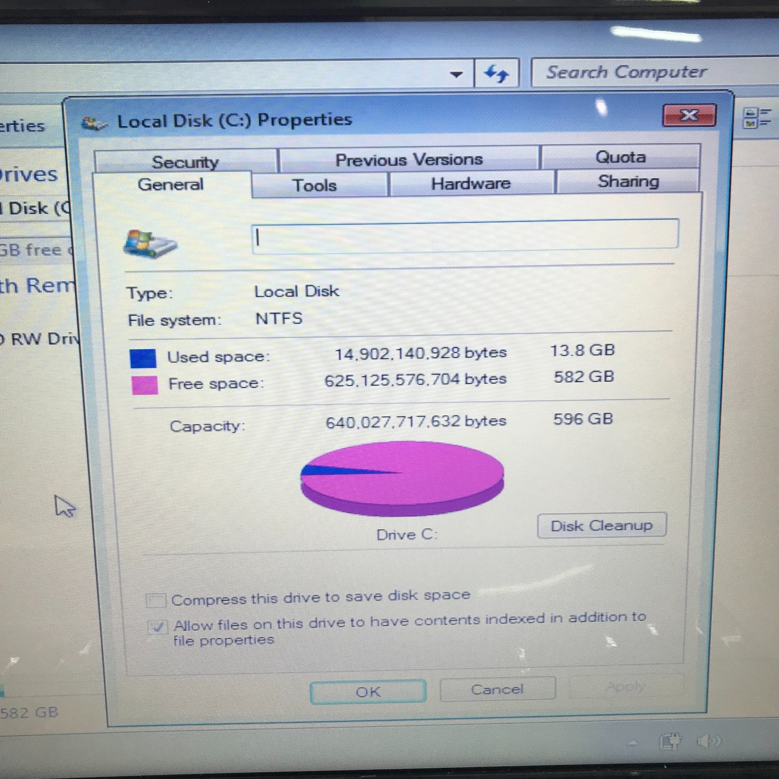 Dell Inspiron N4110 Retro Gaming Laptop i3-2330M 2.20GHz 4GB RAM (Windows 7 Pro)
