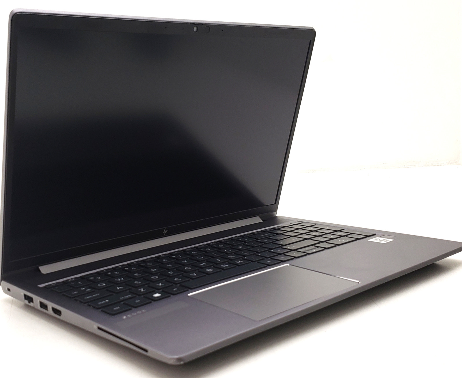 HP Zbook Power G7 i9-10885H 64GB RAM 1.5TB SSD T2000 4GB GPU Win11 Pro Laptop PC