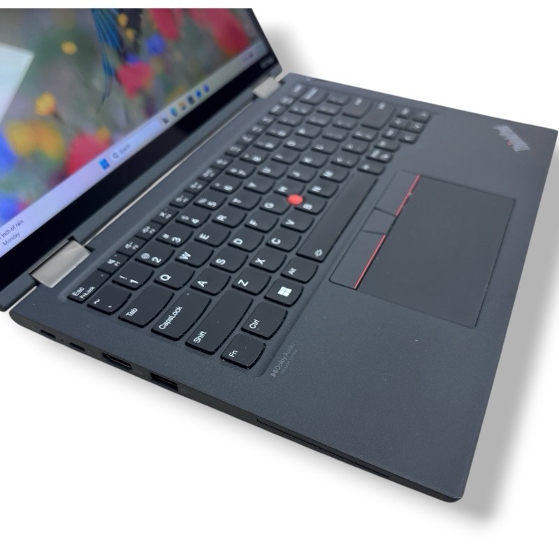 Lenovo ThinkPad X13 Yoga Gen2 13″ Touch LTE i5-1145G7 16GB 256GB SSD W11P Laptop