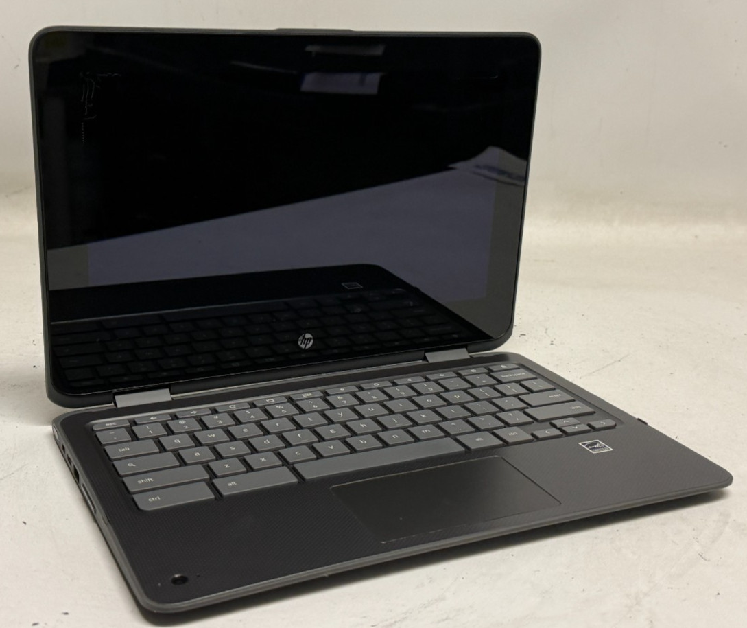 HP Chromebook x360 11 G1 EE 2in1 (N3350 – 4GB RAM – 32GB Storage) – Lot of 10