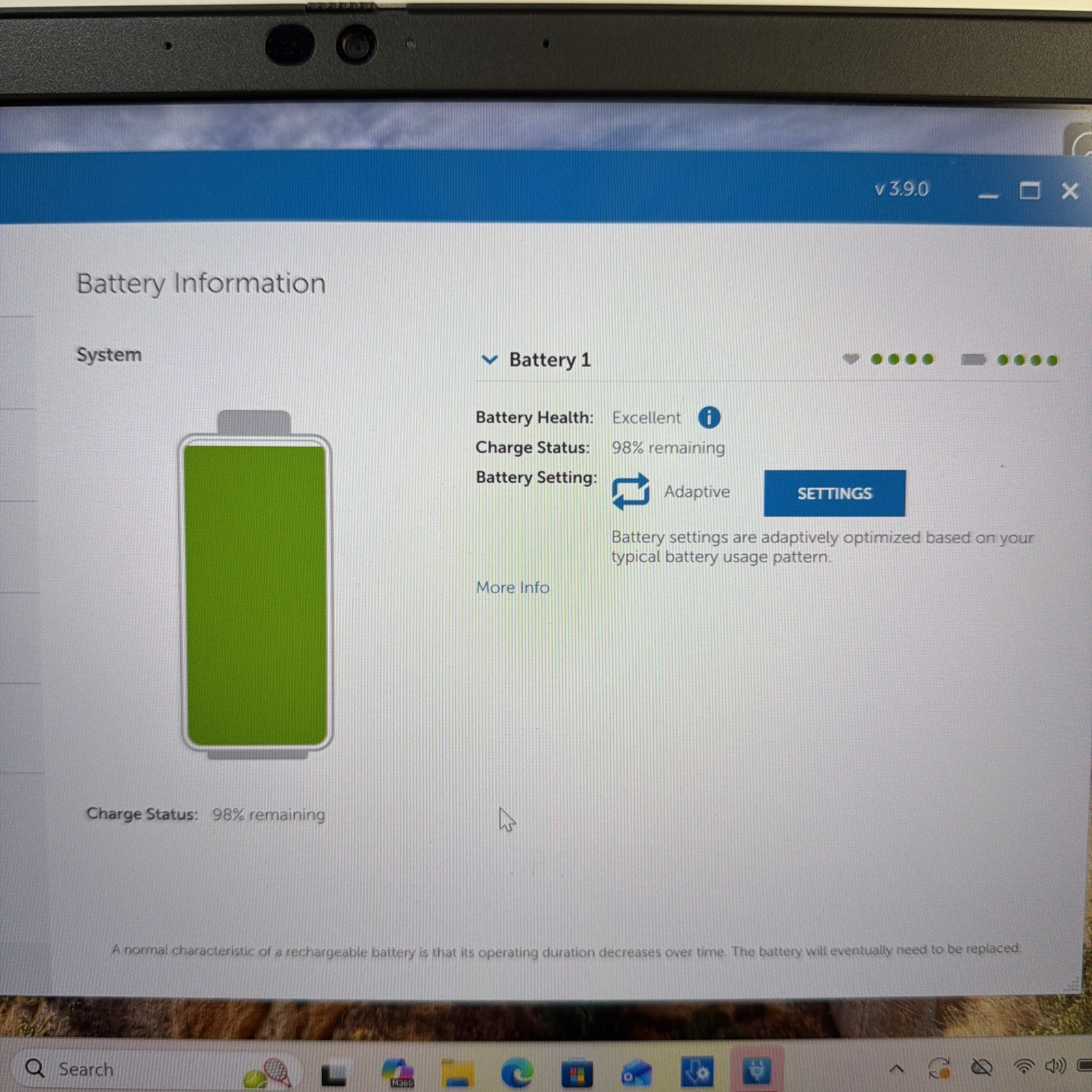 Dell Latitude 5320 13″ i5-1145G7 256GB SSD 16GB RAM 128GB Intel Iris Xe Graphics