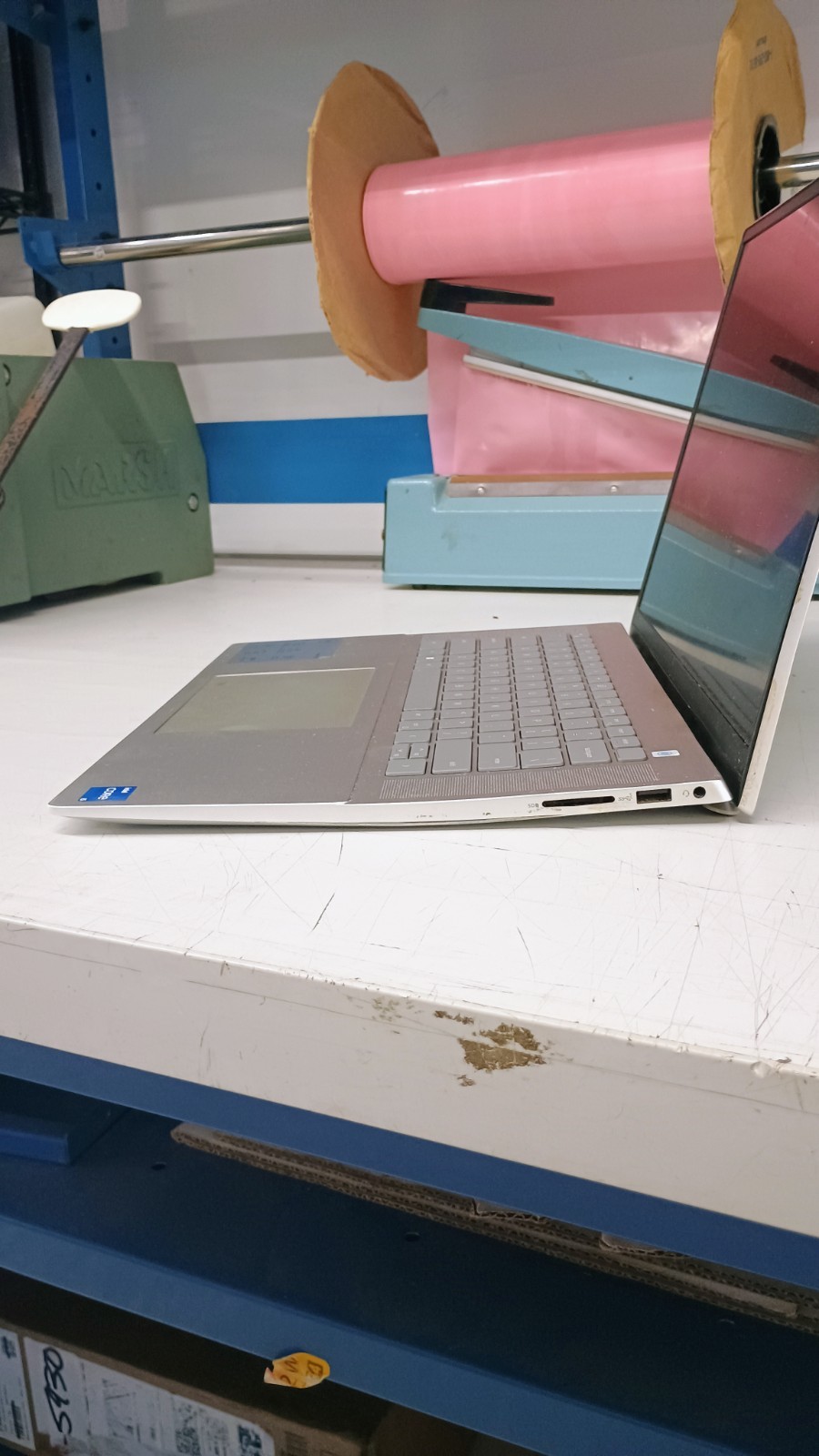 Lot of 2 Inspiron 16 5620 i5 AS-IS for Parts & Non-Functional