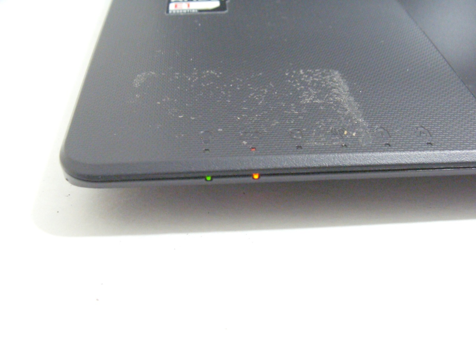 ASUS X552E AMD A4-5000 Laptop Notebook No LCD Light Missing HDD