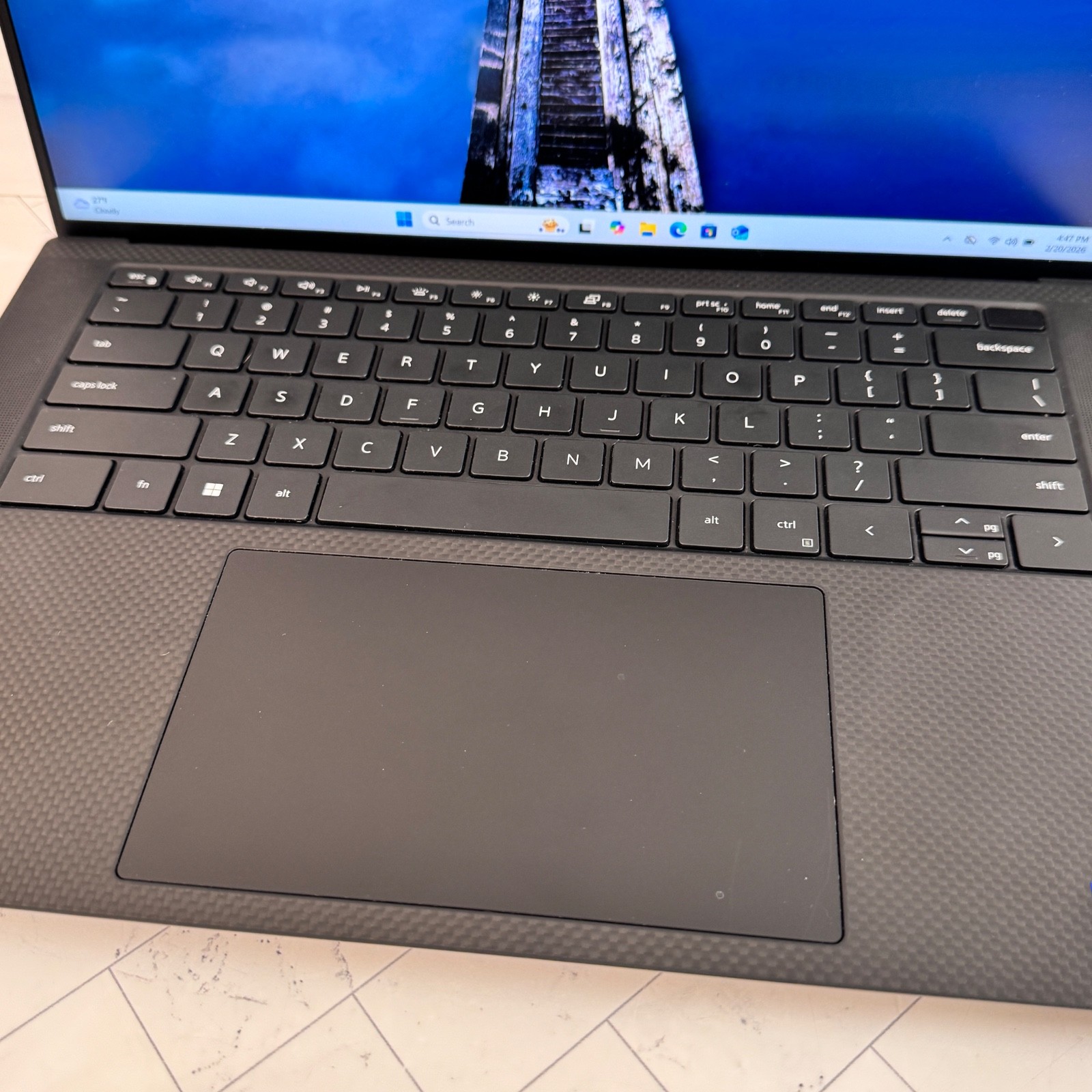 Dell Precision 5570 15.6″ Intel i7-12800H 32GB 1TB NVIDIA RTX A1000 Laptop #H461