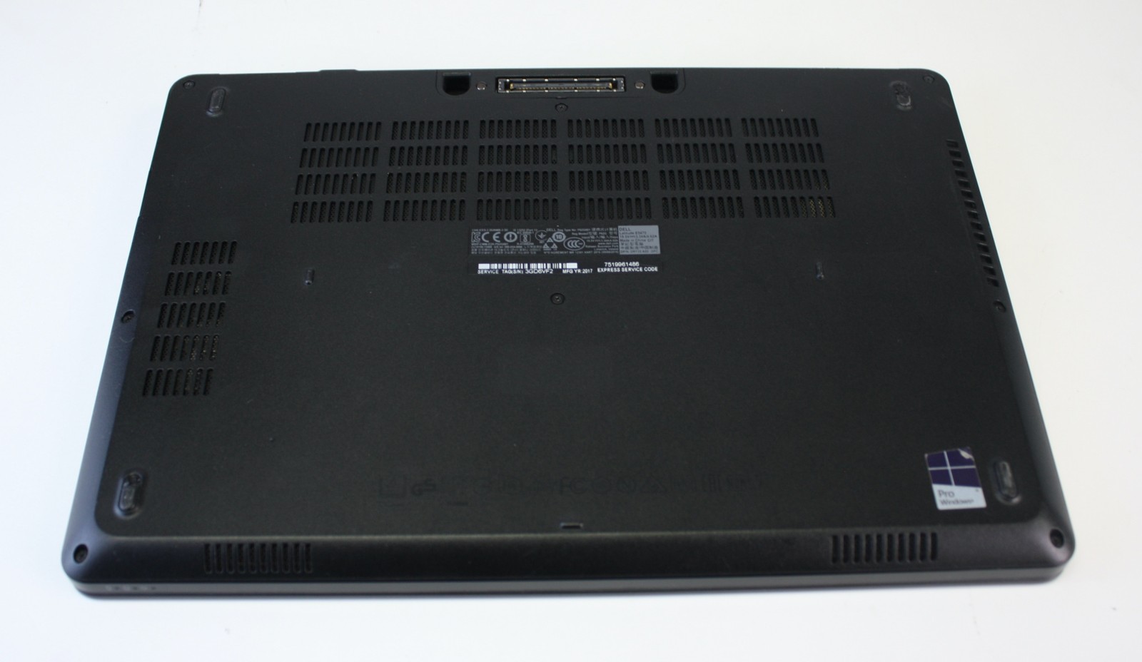 Dell Latitude Laptop E5470 14″ i5-6440HQ 2.60GHz 16GB RAM
