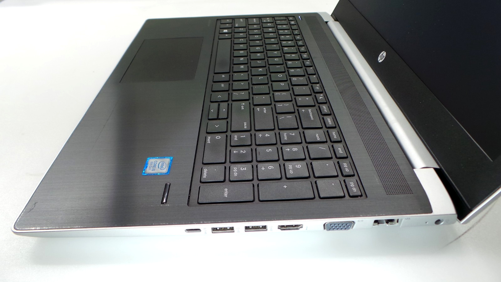 HP ProBook 450 G5 | 15.6″ | i5-8250U | 8GB 500GB HDD | Win 11 Pro
