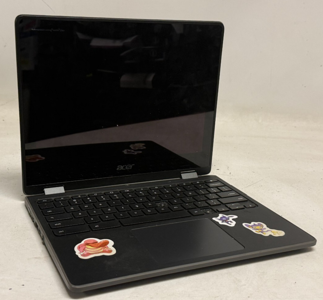 Acer Chromebook R851TN 12″ (N4120 – 4GB RAM – 32GB Storage) – Lot of 10