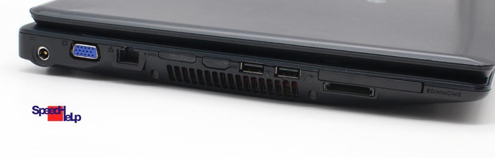 Terra Mobile 4440 Notebook Laptop Windows XP GeForce 9300 1680×1050 15.4″ 250GB
