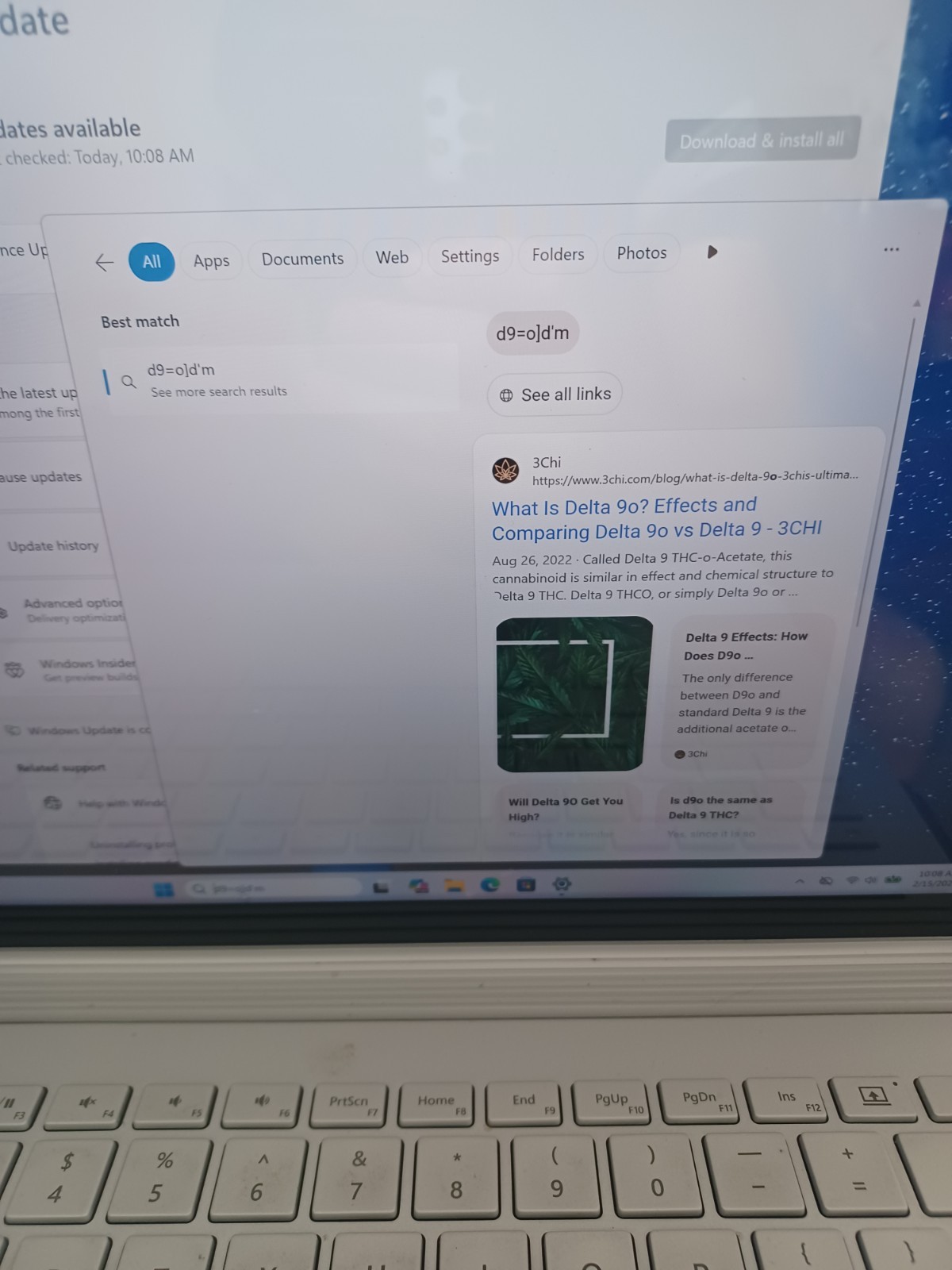 Microsoft SurfaceBook 13.5″ i5-6300U 2.40 GHz 8 GB RAM 128 GB SSD Win10/Read