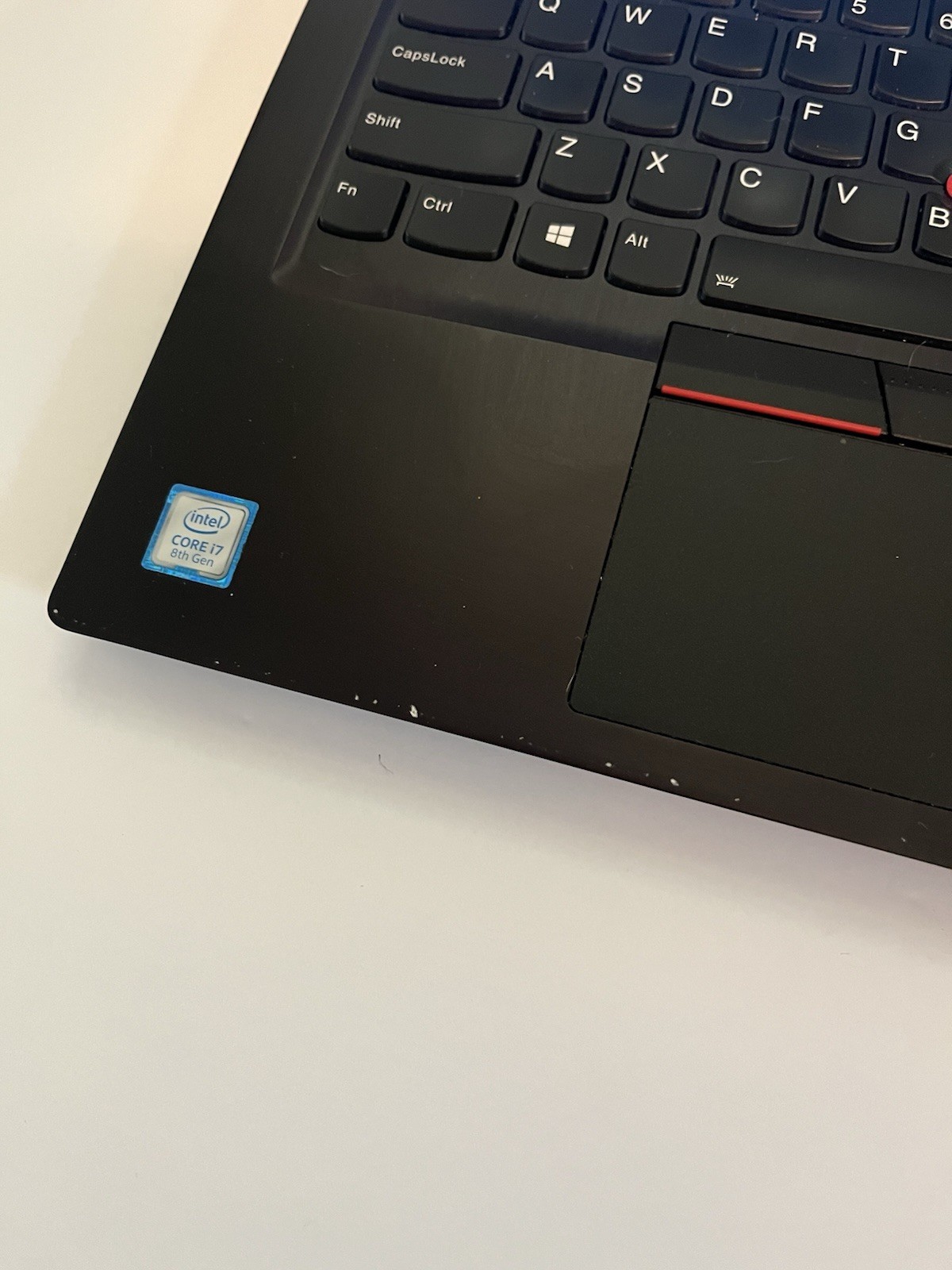 Lenovo ThinkPad T490s i7-8565U @ 1.80GHz 8/256GB 14″ UHD620, see photos #80L