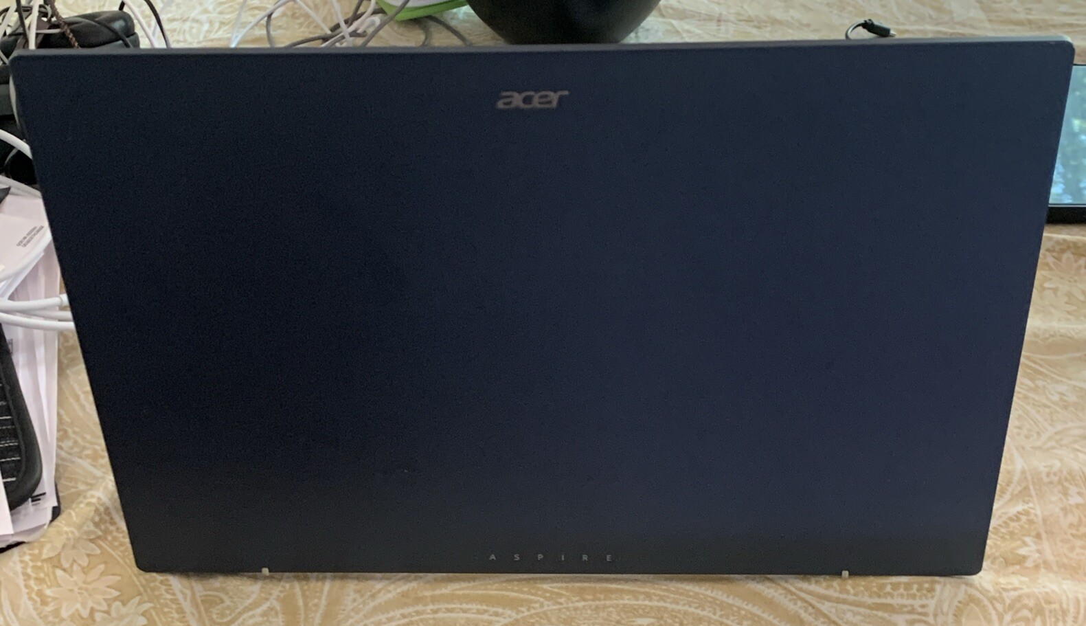 Acer Aspire 3 15″ N23C3 Blue Laptop Used With Charger
